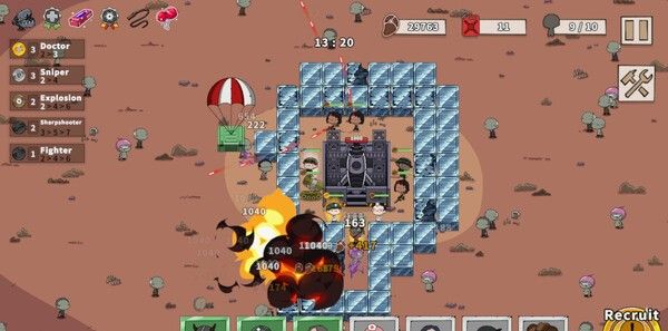 《Defensurvivor》免安装中文版