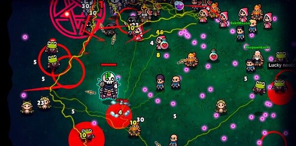 《Noobs Are Coming抢先体验版》免安装中文版