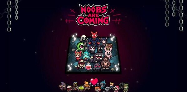 《Noobs Are Coming抢先体验版》免安装中文版