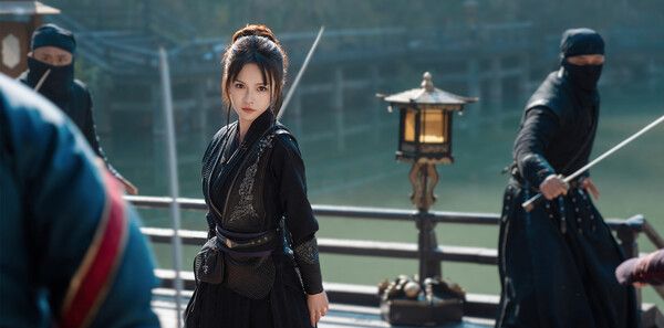 《完蛋！我被美女包围了！2》官方版