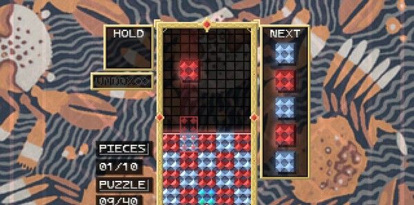 《TETRACHROMA》免安装版