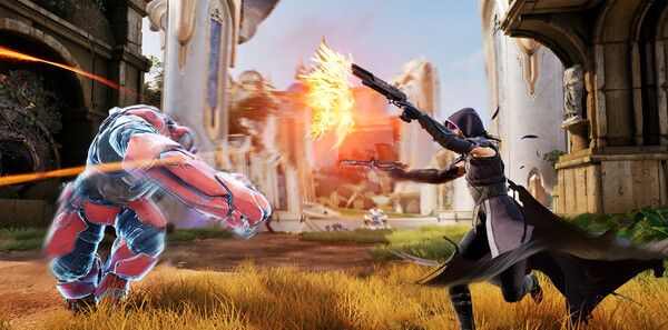 《先驱》官方版