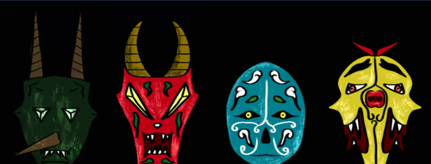 《灵魂天平》demo