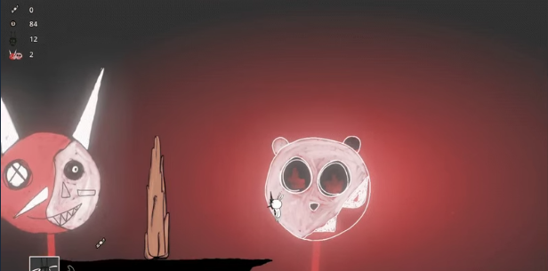 《灵魂天平》demo