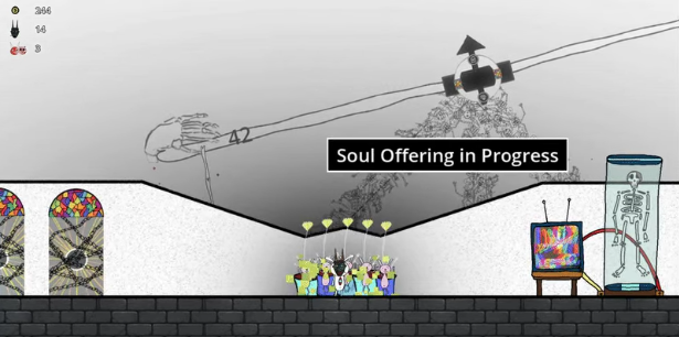 《灵魂天平》demo