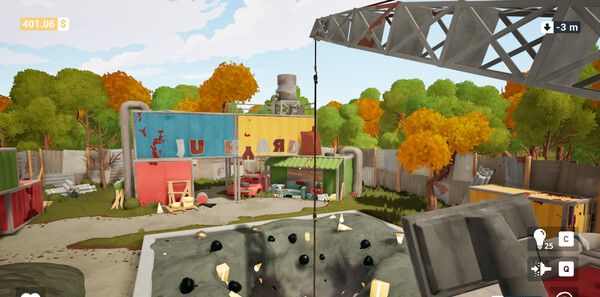 《垃圾场大王》免安装中文版