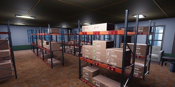 《自动售货机商业模拟器》单机中文版