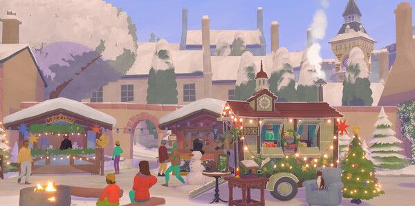 《小小书店》官方版