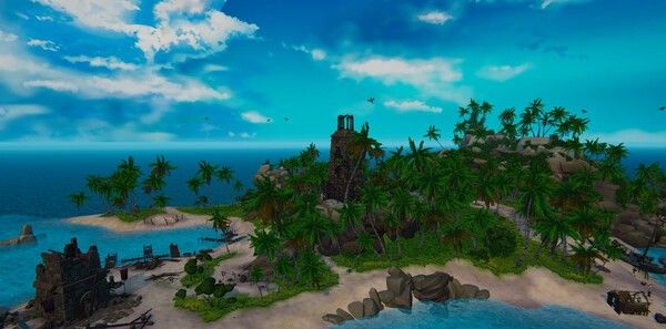 《海盗湾模拟器》免安装升级版