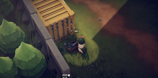 《逃离鸭科夫》中文版