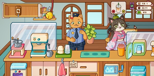 《喵喵甜品屋》官方版