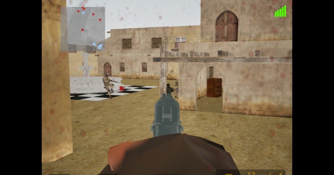 《It Takes a War》官方版