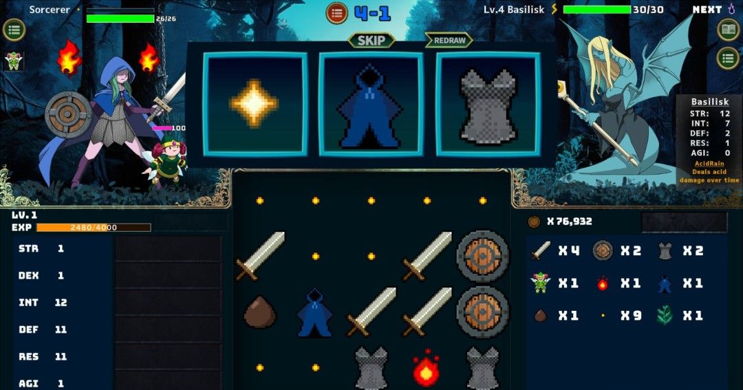 《Sorcerer's Servant》官方版