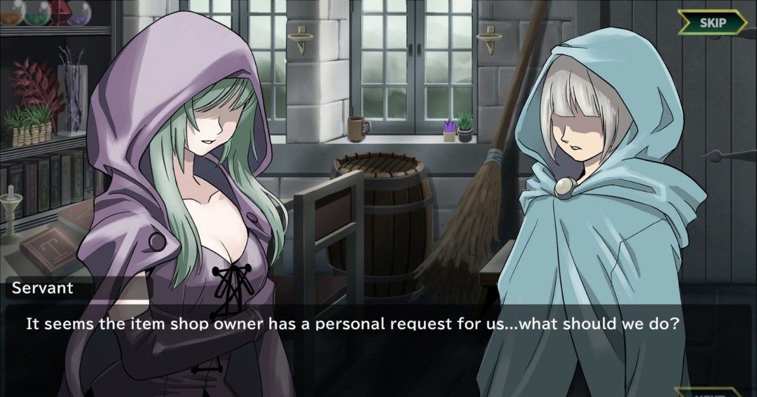 《Sorcerer's Servant》官方版