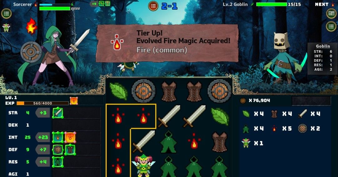 《Sorcerer's Servant》官方版