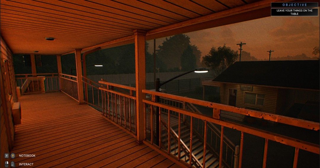 《侦探：雨夜》官方版