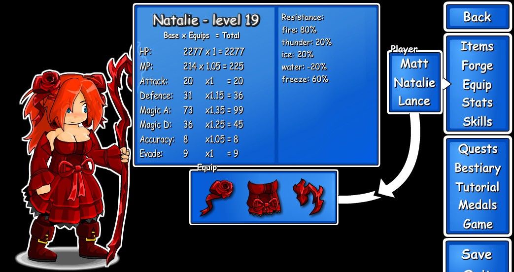 《史诗幻想3》免安装汉化版