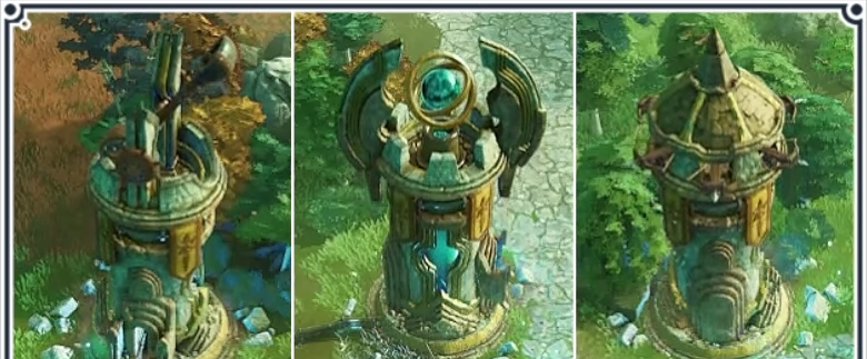 《永恒围城：无尽纪元》demo