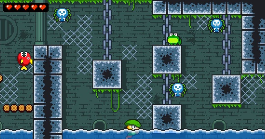 《小小危险地下城重制版》官方版