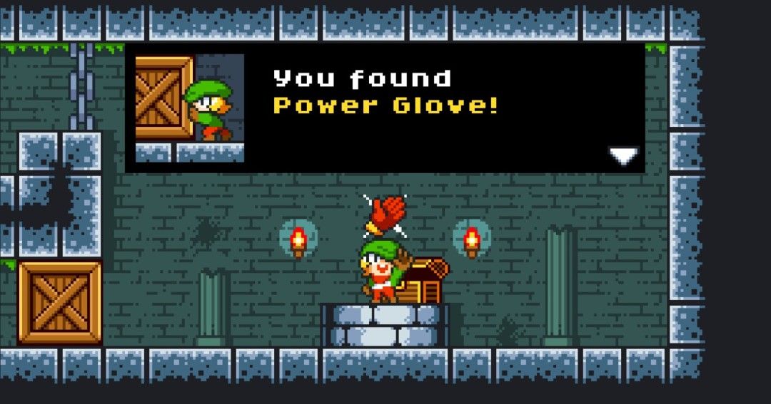 《小小危险地下城重制版》官方版