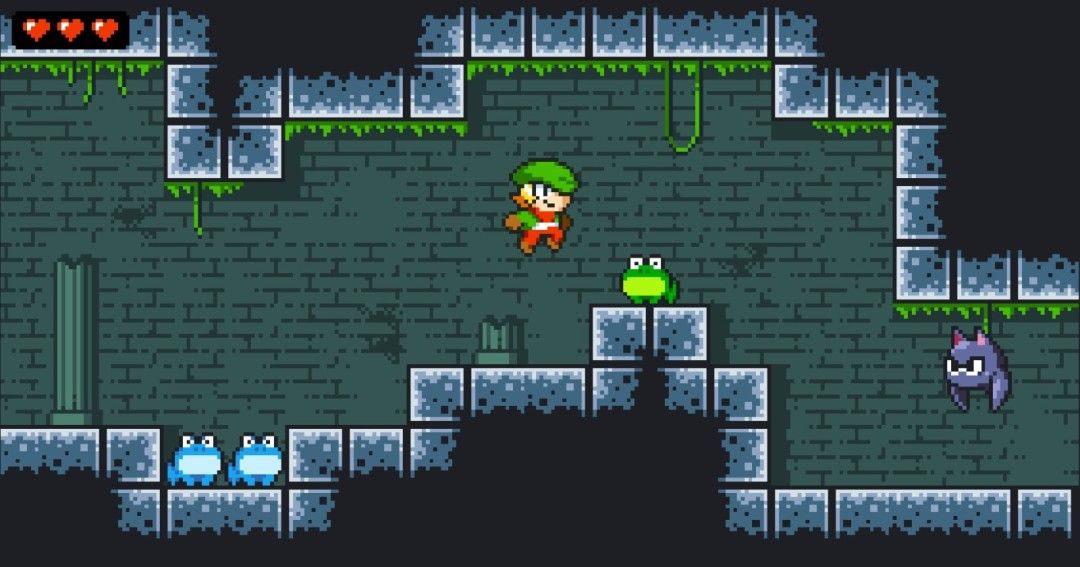 《小小危险地下城重制版》官方版