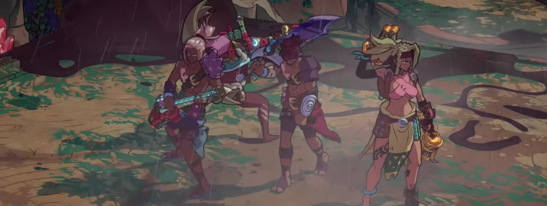 《破浪而行》demo