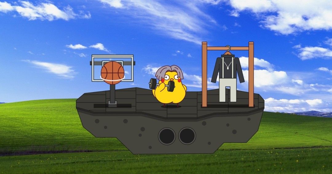 《鸡你太壮》官方版