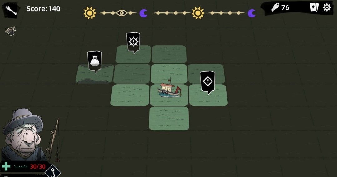 《蚀心钓局》官方版