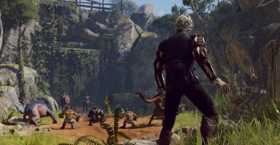 《博德之门3》官方版