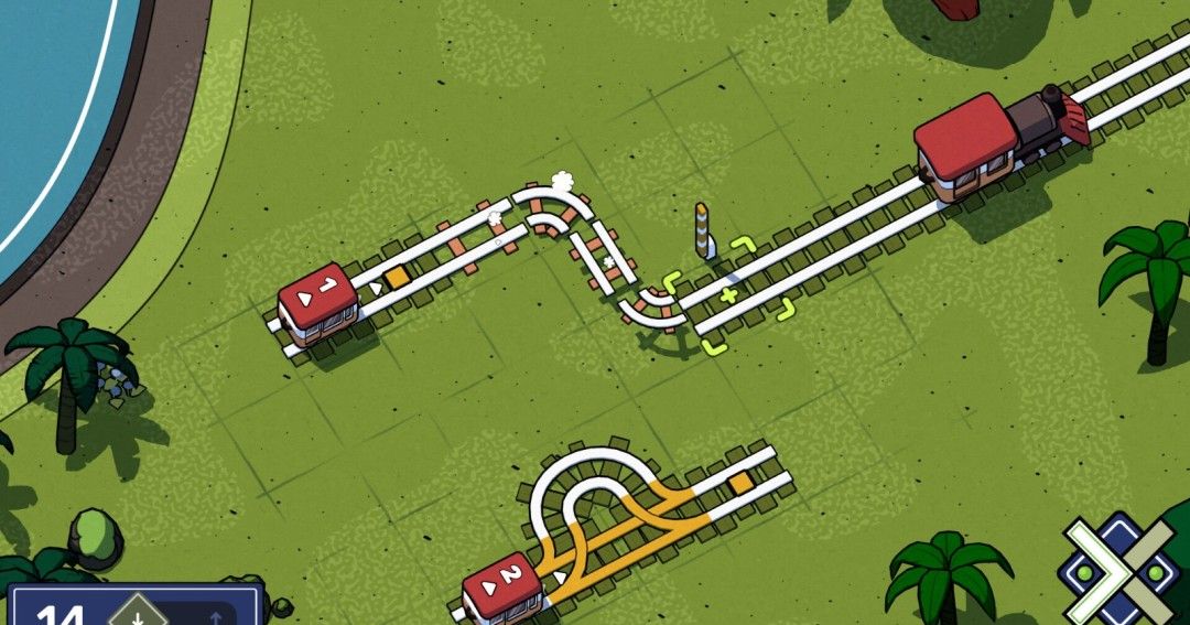 《轨道连结》官方版