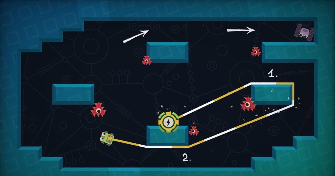 《寻路小电车》官方版