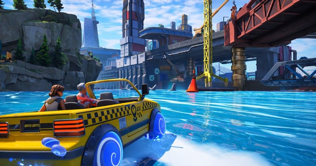 《Taxi Chaos 2》官方版