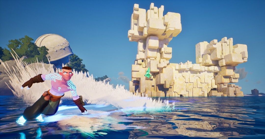 《尼拉航海者》官方版