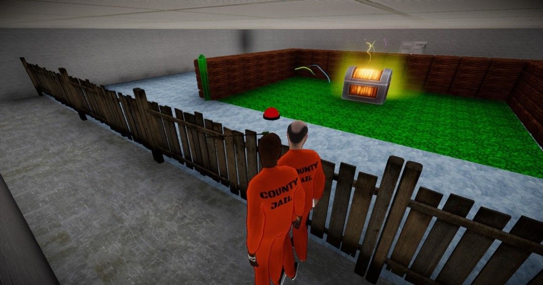 《Jailbreak Simulator》官方版