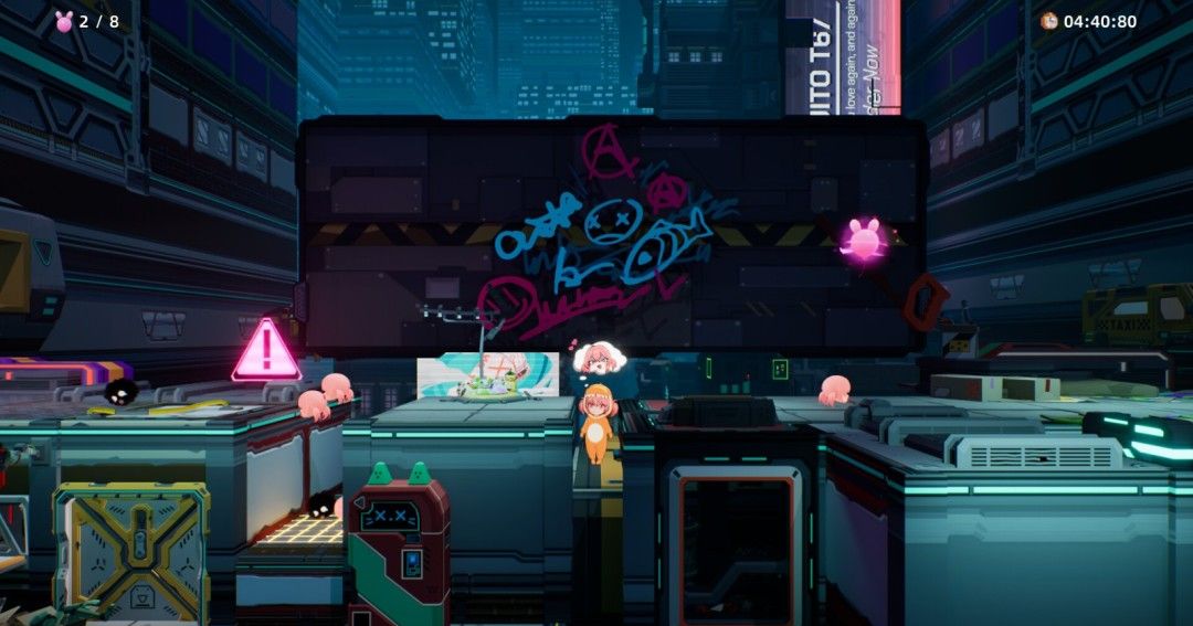 《分头行动:chibichibi》官方版