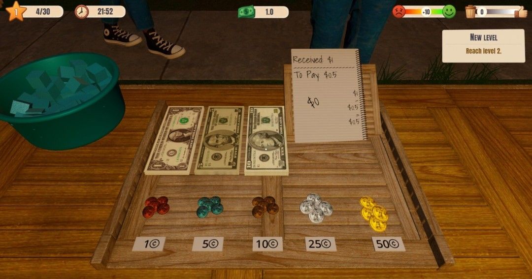 《I Sell Lemonade》官方版