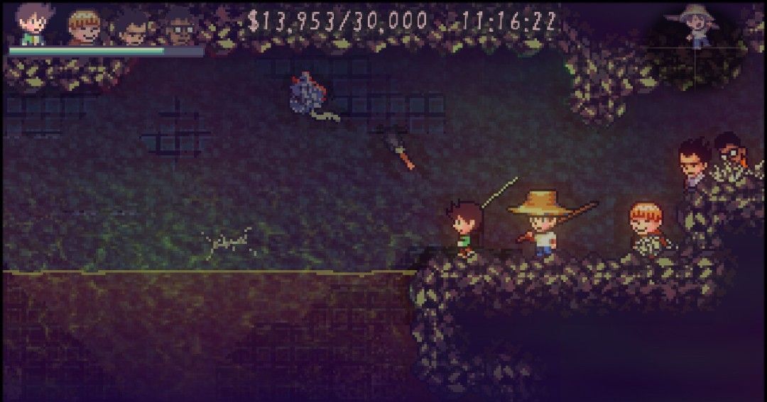 《美好旧时光：四宝奇兵大冒险》官方版