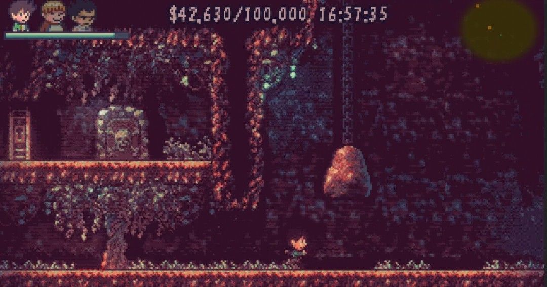 《美好旧时光：四宝奇兵大冒险》官方版