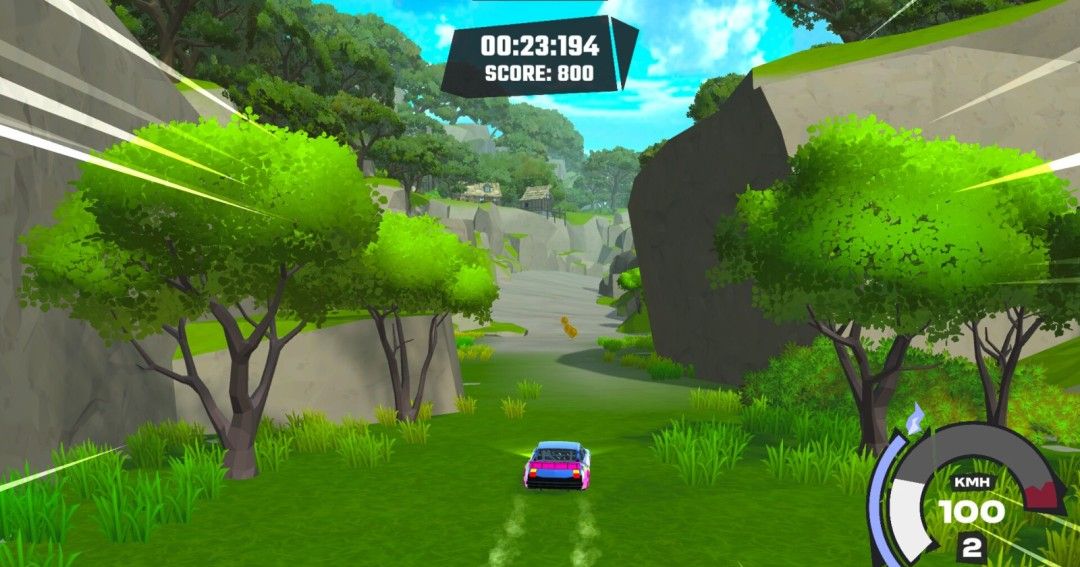 《Realm Racer》免安装中文版