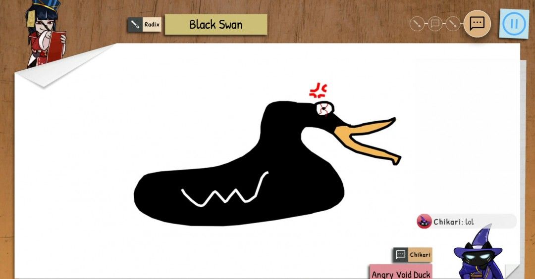 《Draw & Guess》中文版