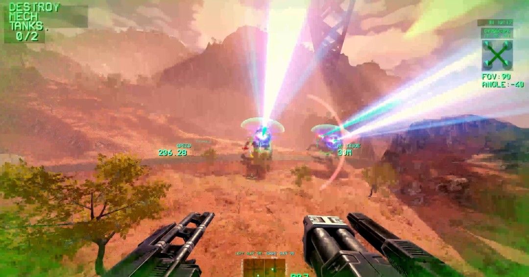 《火鹰FPV：无人机战争模拟器》官方版