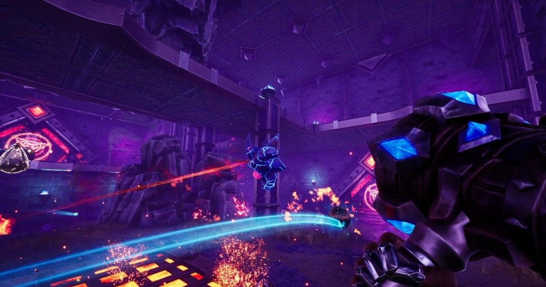 《AFTERBLAST》官方版