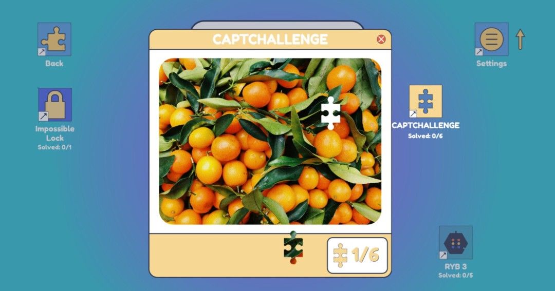 《奇异拼图》官方版