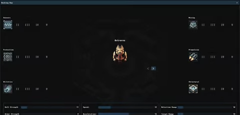 《Void Harvest》demo