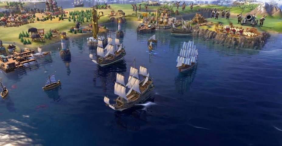 《文明6》官网版