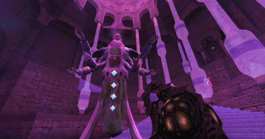 《怒火：永恒遗迹》官方版