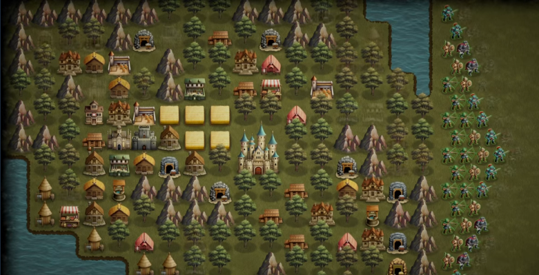 《King's Downfall》demo