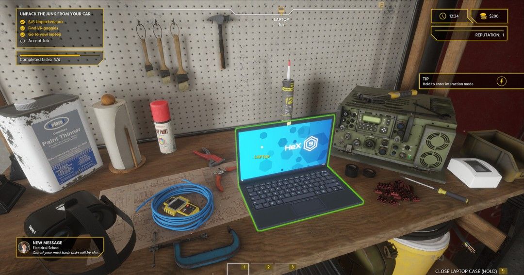 《电工模拟器》免安装