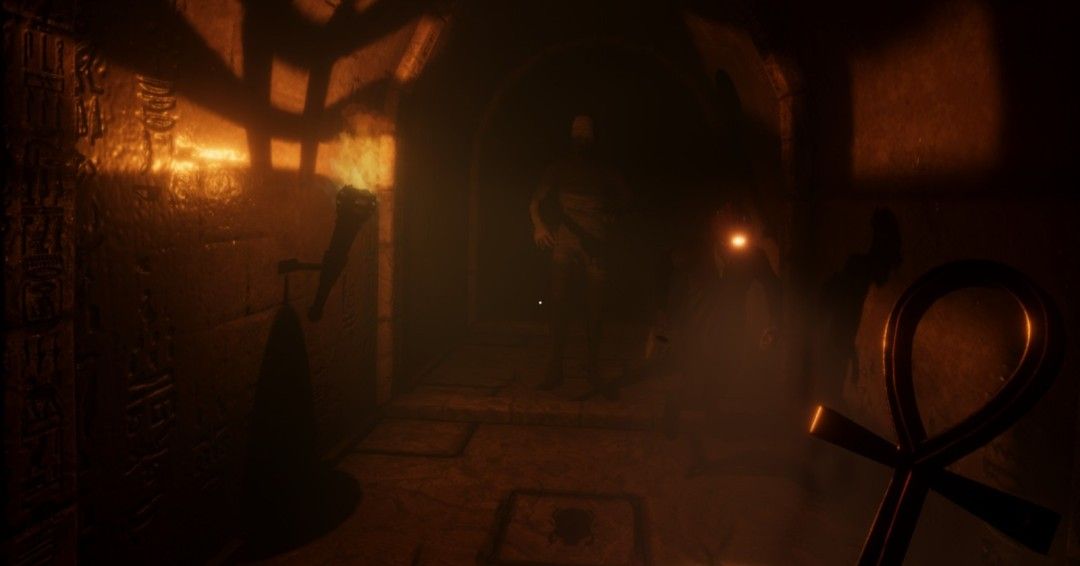 《FOREWARNED》官方版