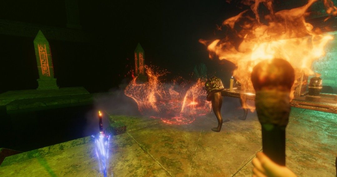 《FOREWARNED》官方版